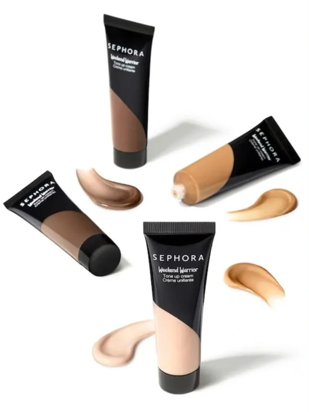 Sephora 06 Clocked Out Weekend Warrior Tone Up Cream